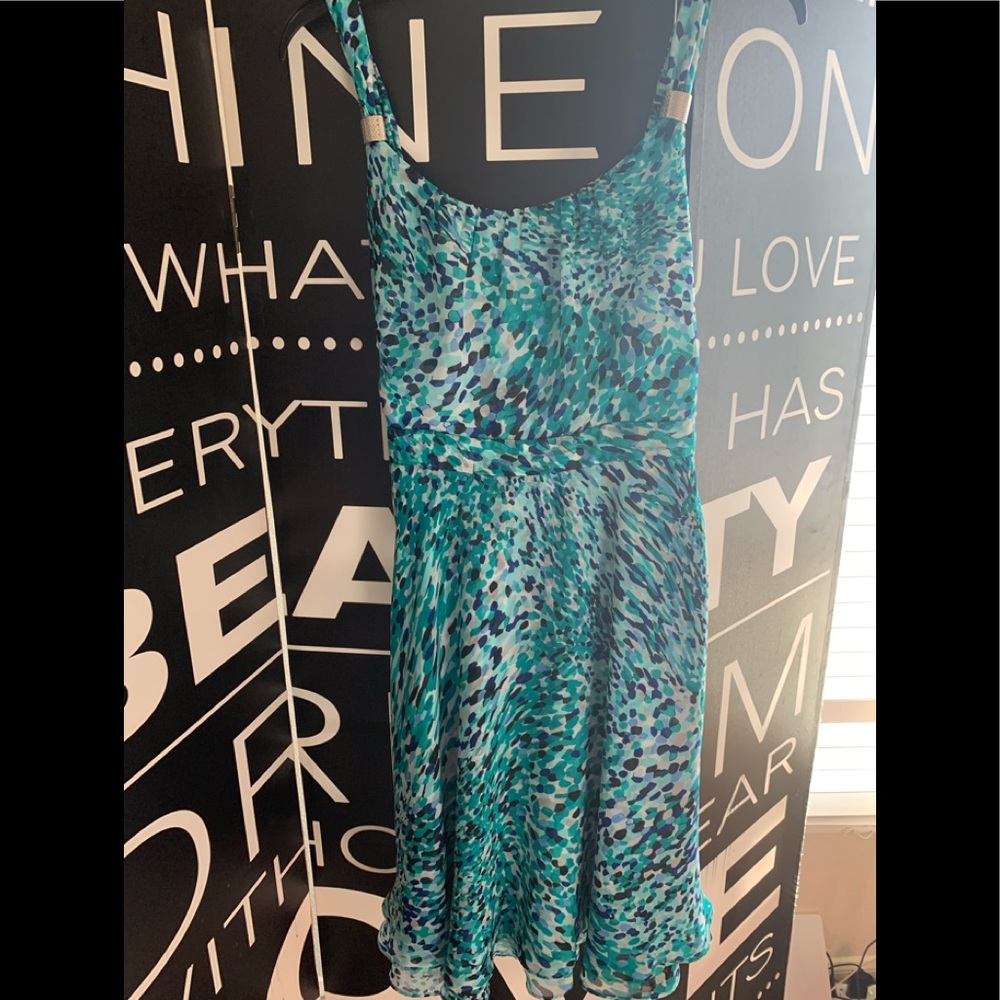 White House black market dress